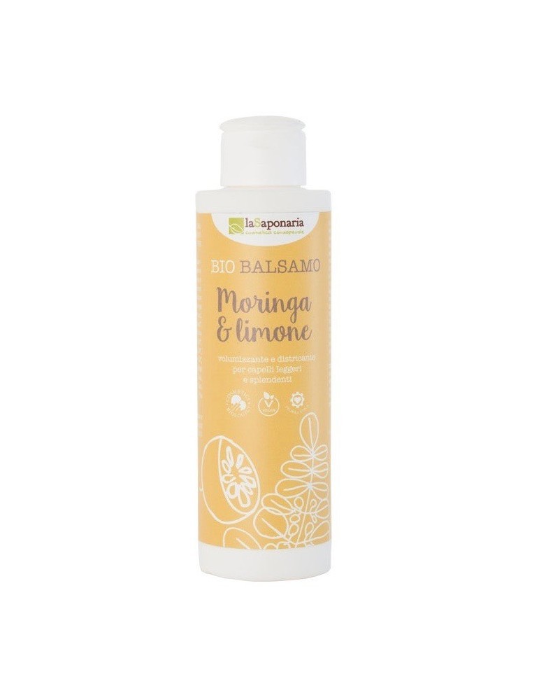 La Saponaria - Balsamo Moringa e Limone