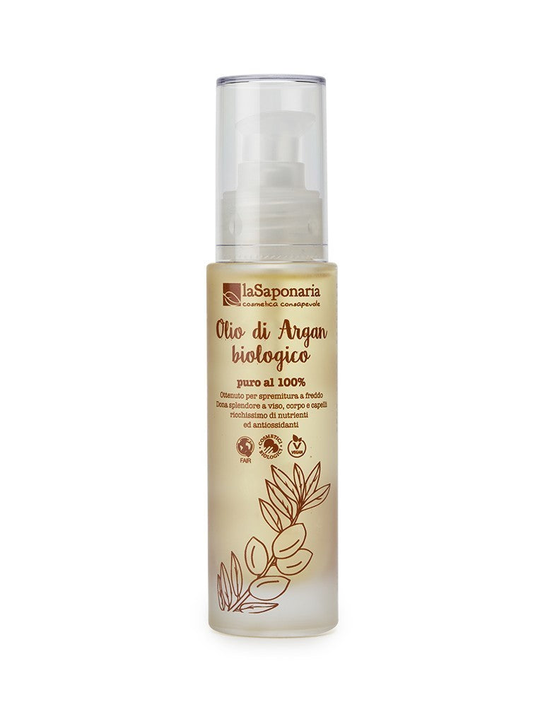 La Saponaria - Olio di Argan Biologico