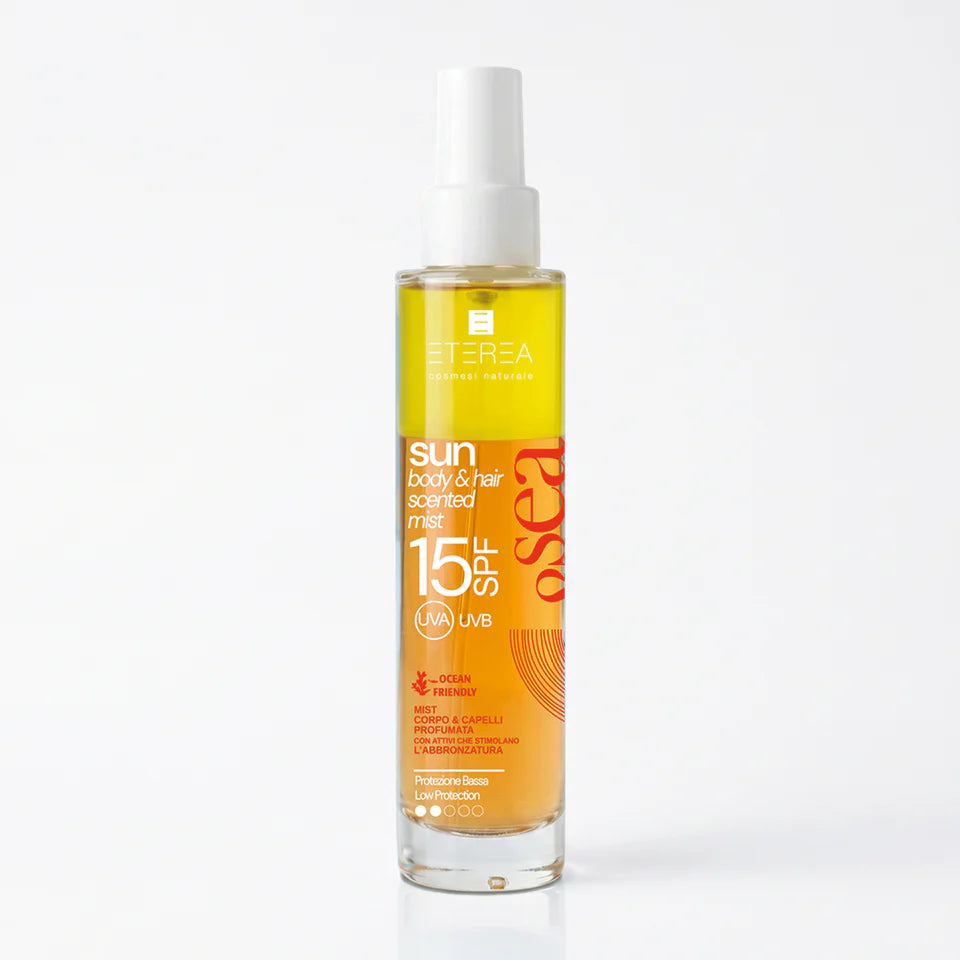 Eterea - Sea&Sun Body & Hair Fresh Mist SPF15