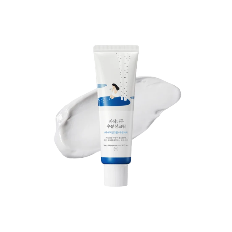 RoundLab - Birch Juice Sunscreen SPF50