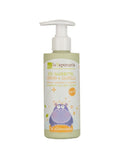 La Saponaria - Bimbi Bio Bagnetto Corpo e Capelli