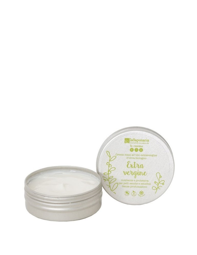 La Saponaria - Crema Mani Extravergine