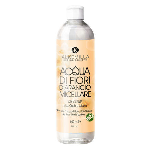 Alkemilla - Acqua Micellare Fiori d'Arancio