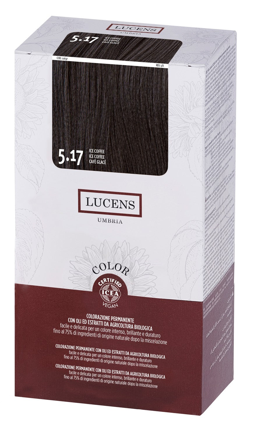 Lucens Umbria - Tinta 5.17 Ice Coffee