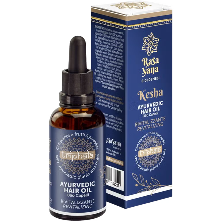 Rasayana - Kesha Ayurvedic Oil