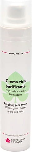 Biofficina Toscana - Crema Viso Purificante