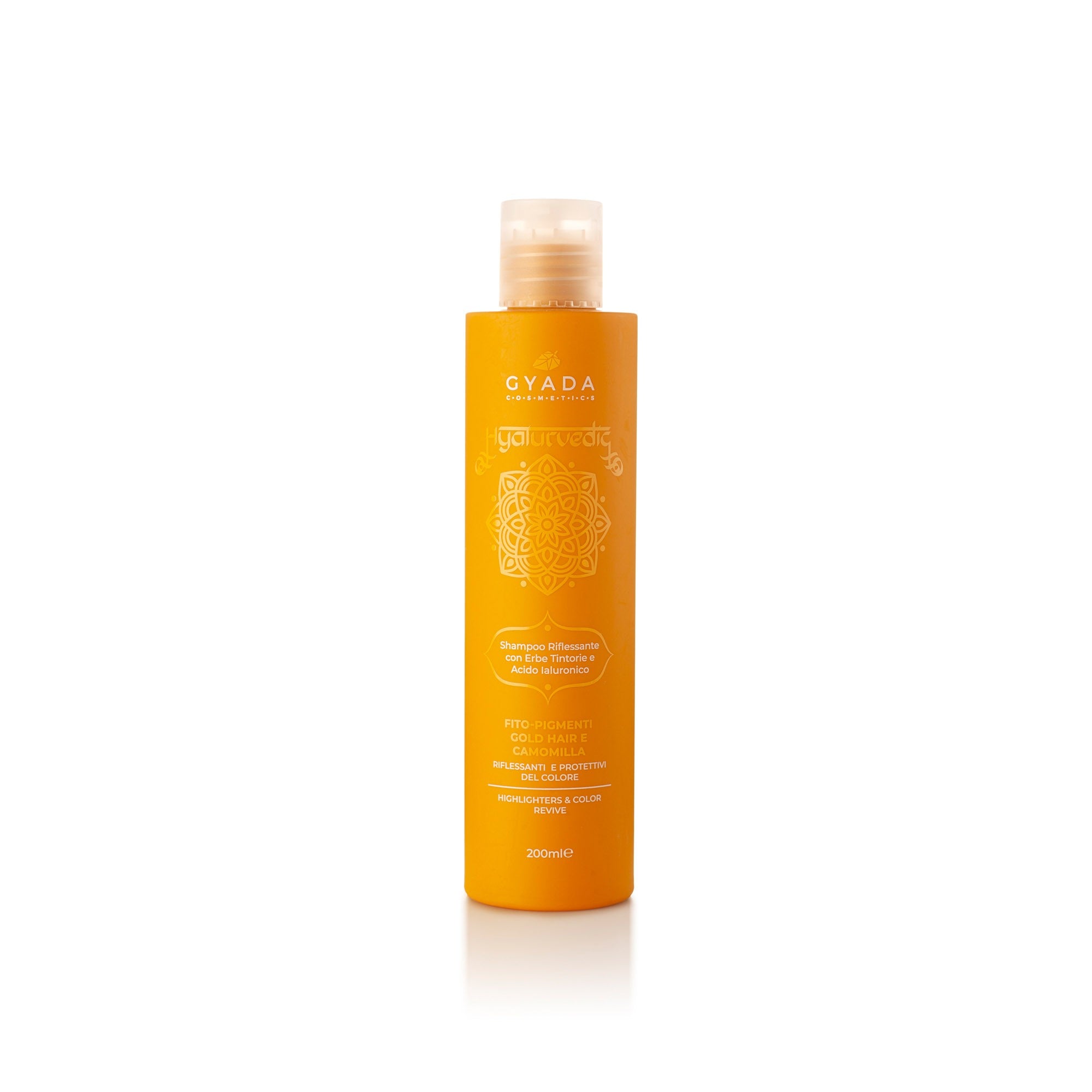 Gyada - Shampoo Riflessante Biondo