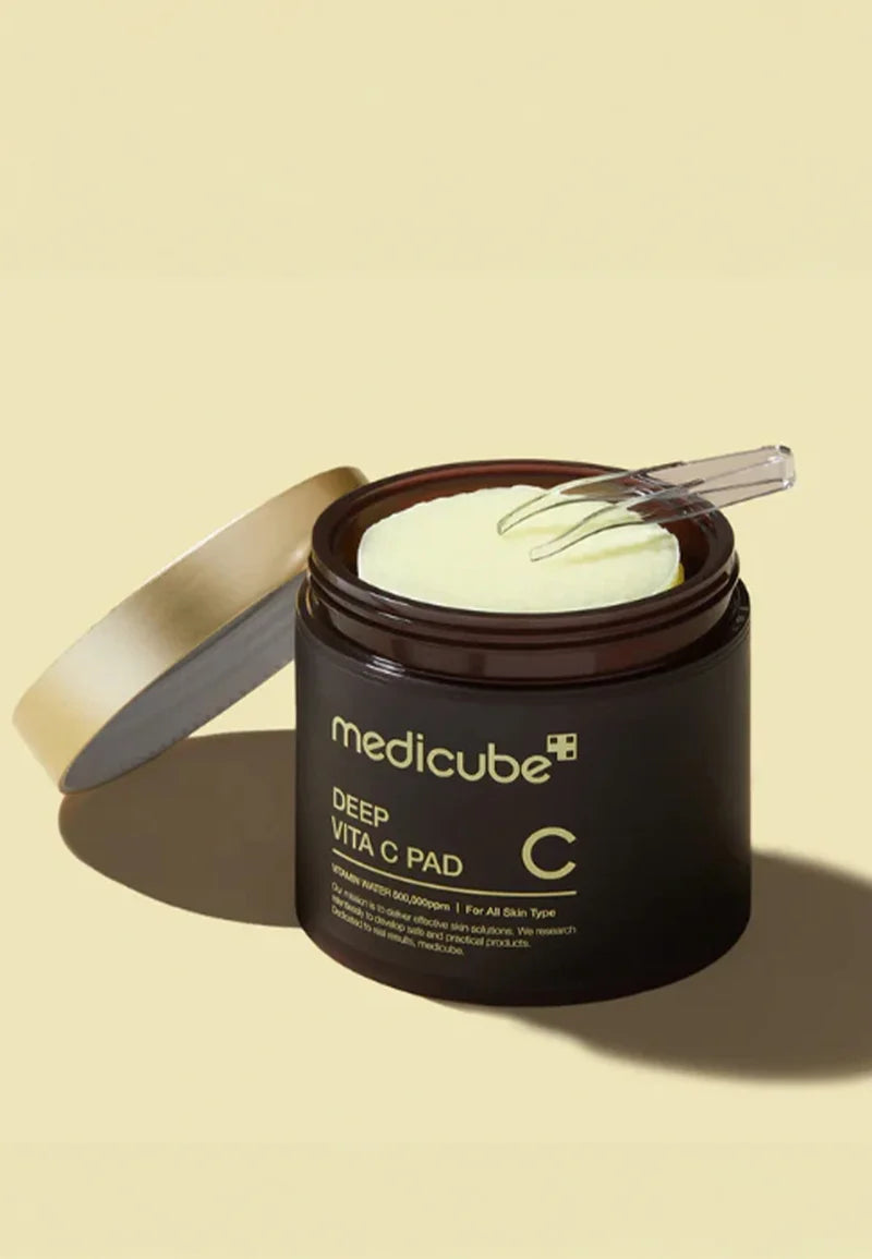 Medicube - Deep Vita C Pad