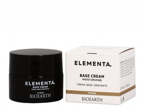 Bioearth - Elementa Crema Base Viso Idra