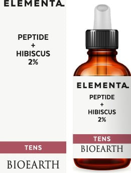 Bioearth - Elementa Peptidi + Ibisco 2% TENS