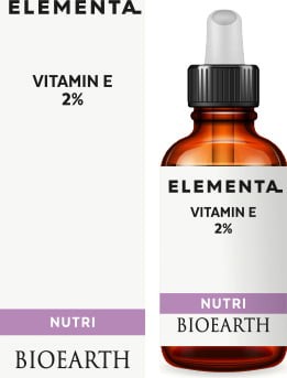 Bioearth - Elementa Vitamina E 2%
