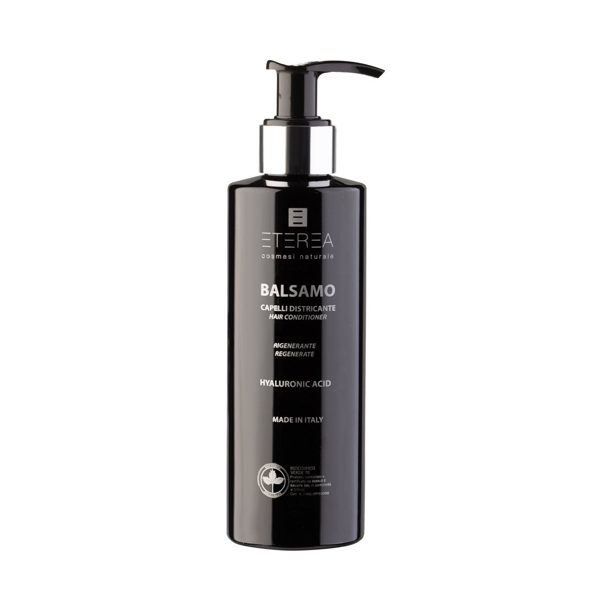 Eterea - Soft Hair Balsamo Capelli Districante