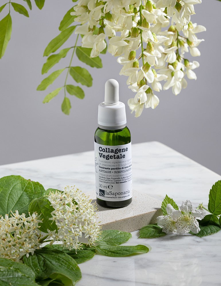 La Saponaria - Attivi Puri Collagene Vegetale