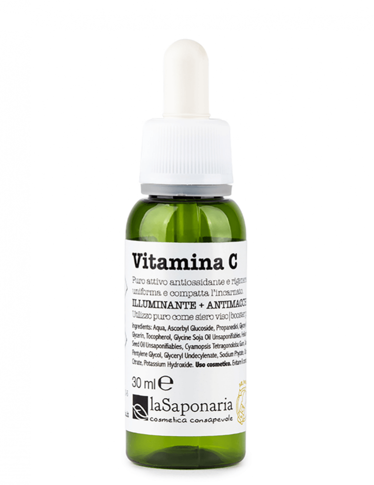La Saponaria - Attivi Puri Vitamina C