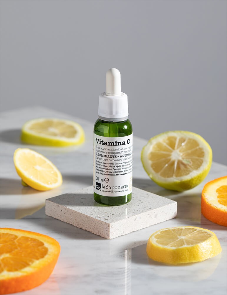 La Saponaria - Attivi Puri Vitamina C