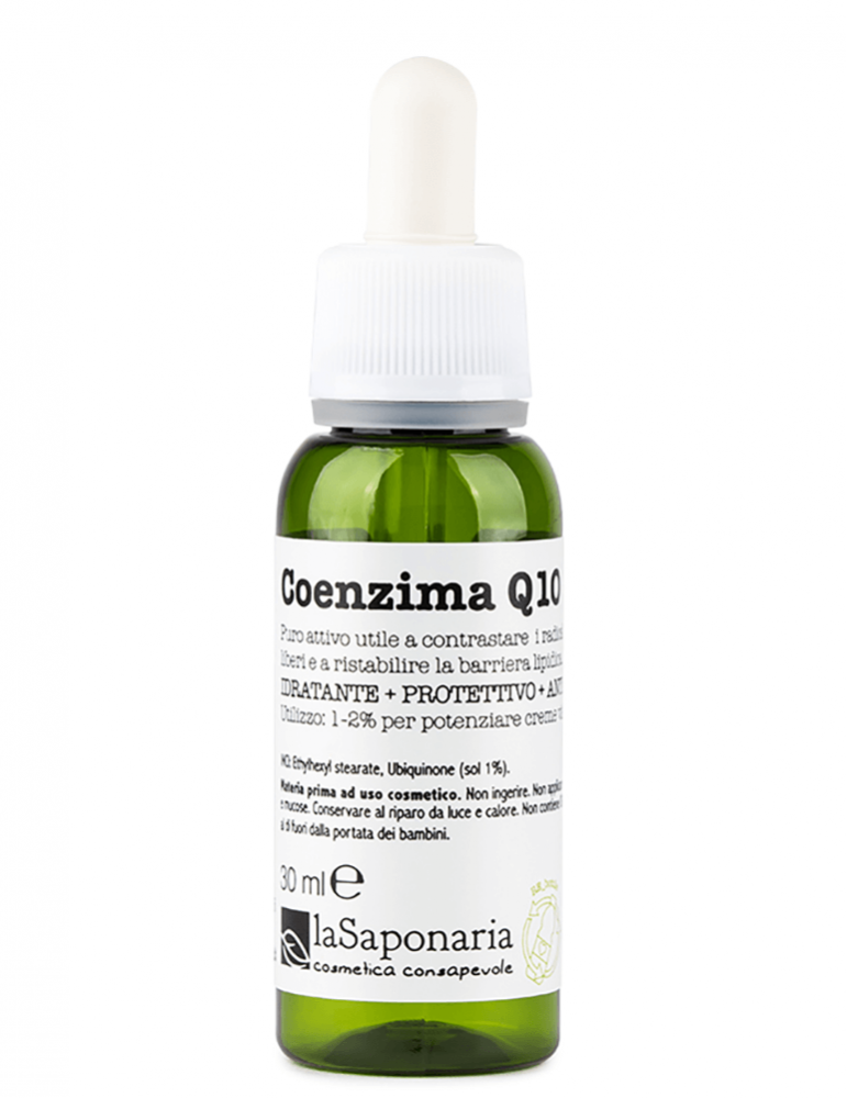 La Saponaria - Attivi Puri Coenzima Q10