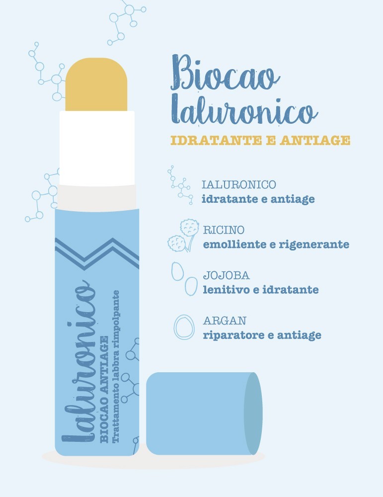La Saponaria - Biocao Ialuronico