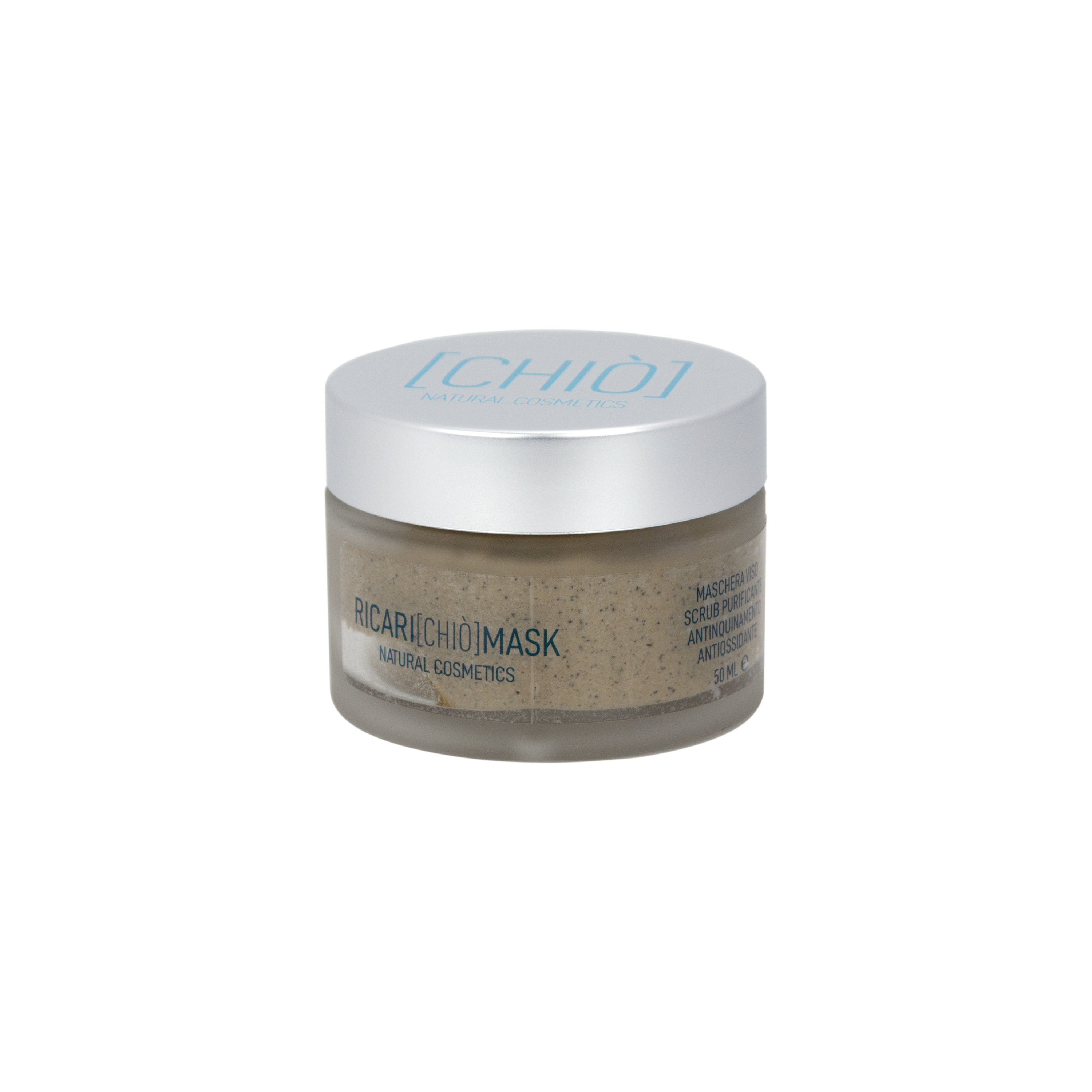 Chiò - Ricarichiò Maschera Scrub Viso