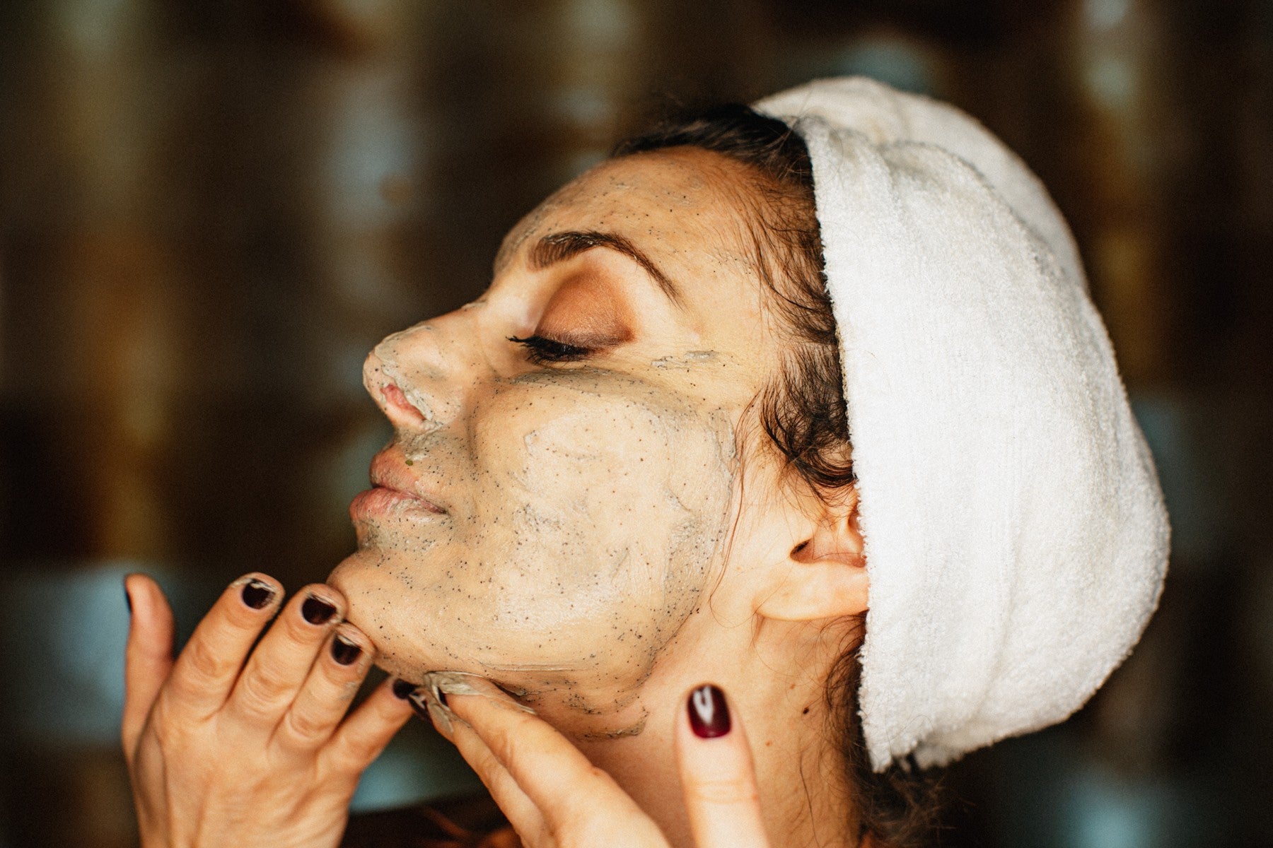 Chiò - Ricarichiò Maschera Scrub Viso