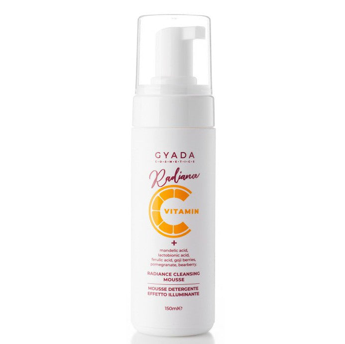 Gyada - Radiance Cleansing Mousse