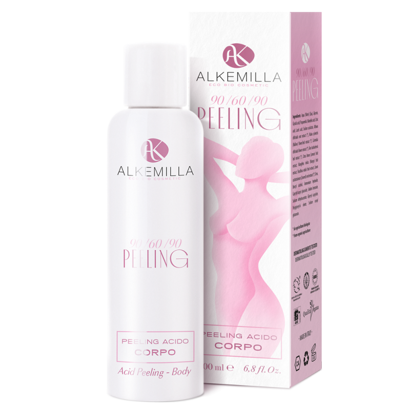 Alkemilla - Peeling Acido Corpo