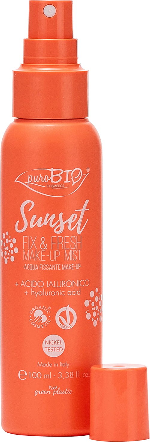 PuroBio - Sunset Fix&Fresh Makeup Mist