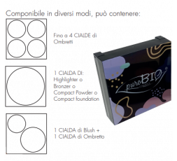 PuroBio - Palette Magnetica Mini