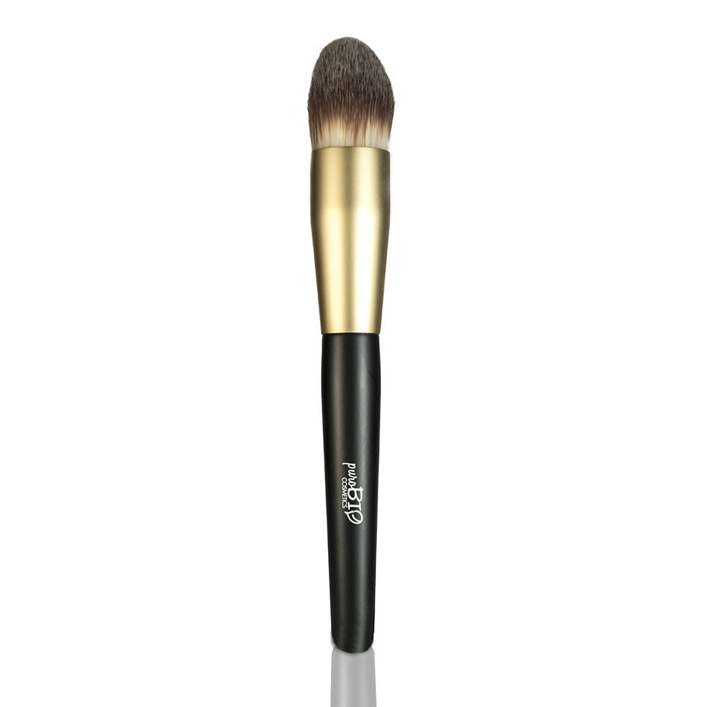 PuroBio - Pennello n.10 BB Cream / Scupting Tapered