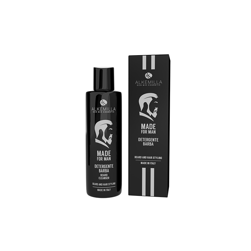 Alkemilla - Made For Man Detergente Barba
