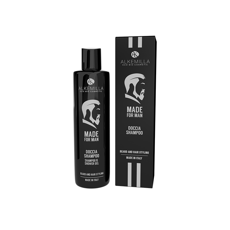 Alkemilla - Made For Man Doccia Shampoo