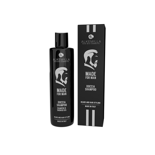 Alkemilla - Made For Man Doccia Shampoo