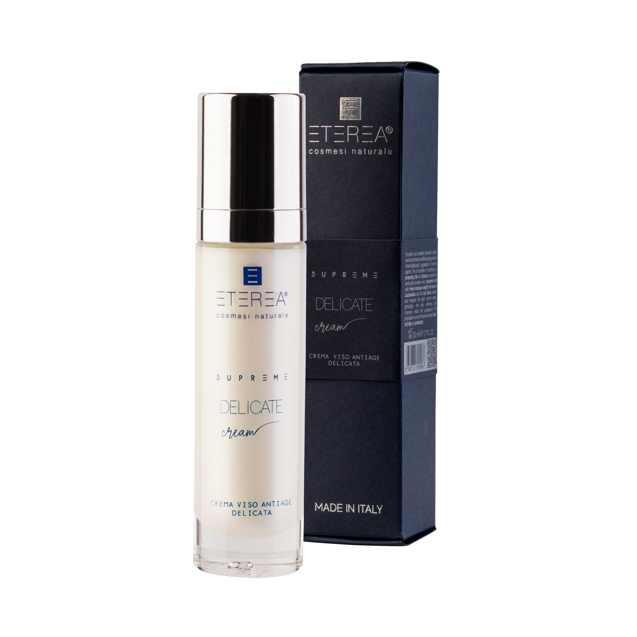 Eterea - Supreme Crema Viso Antiage Delicata
