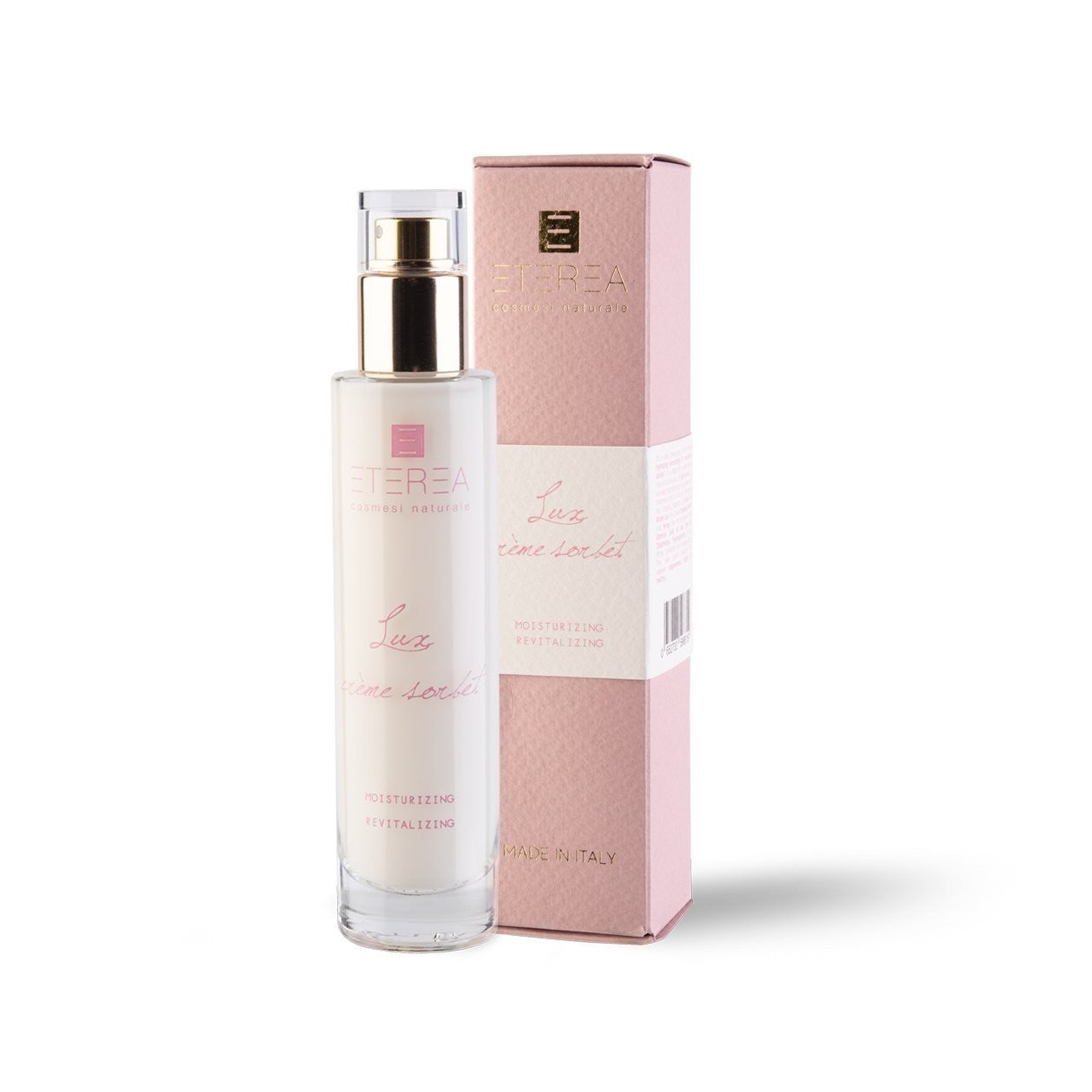 Eterea - LUX Creme Sorbet