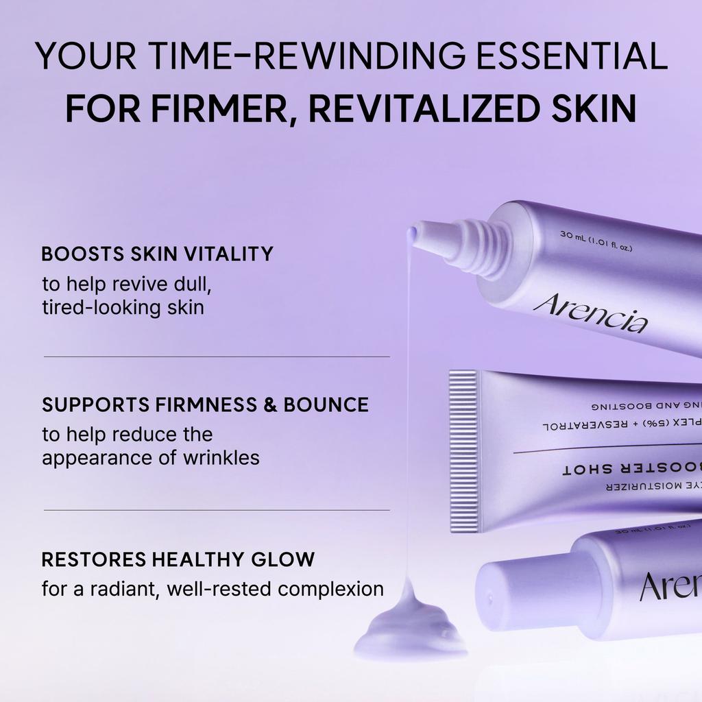 Arencia - NAD+ Booster Shot