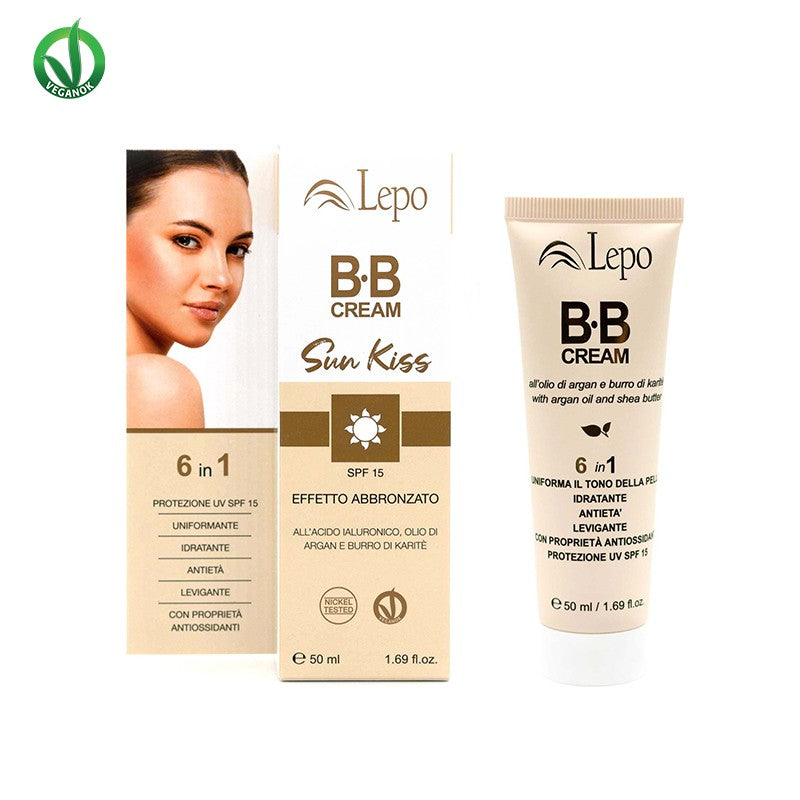Lepo - BB Cream Sun Kiss
