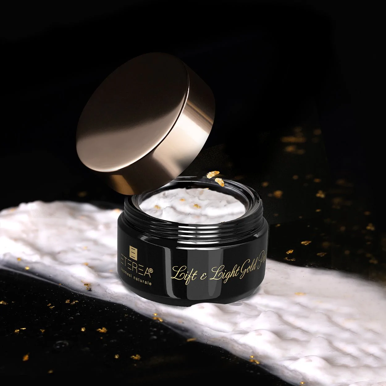 Eterea - Precious Lift & Light Gold Peel