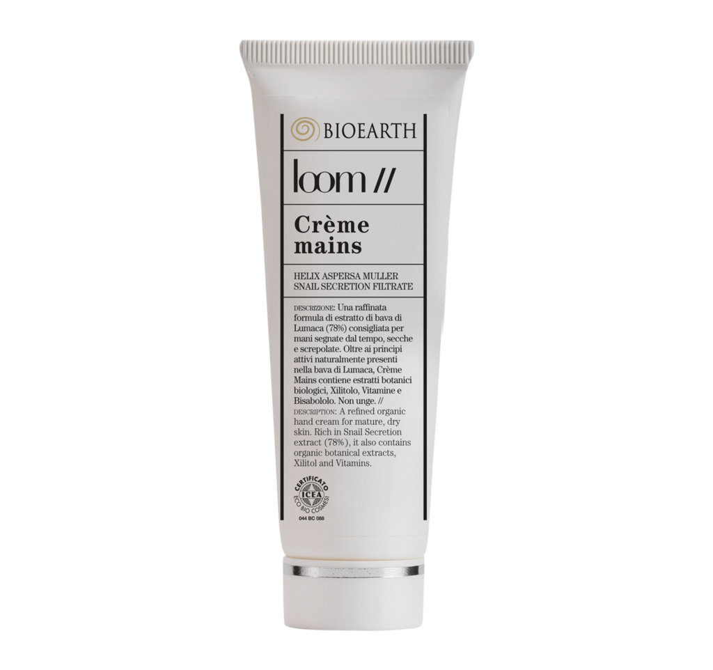 Bioearth - Loom Crema Mani