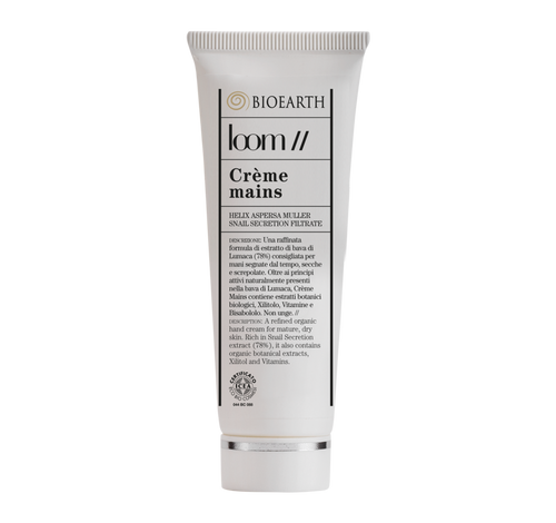 Bioearth - Loom Crema Mani