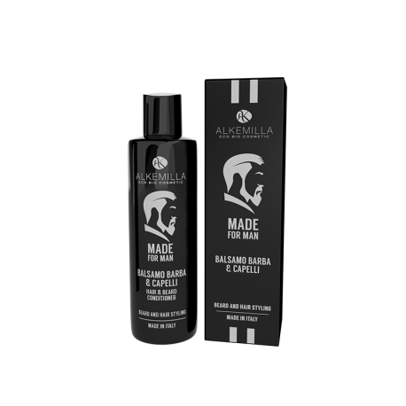 Alkemilla - Made For Man Balsamo Barba e Capelli