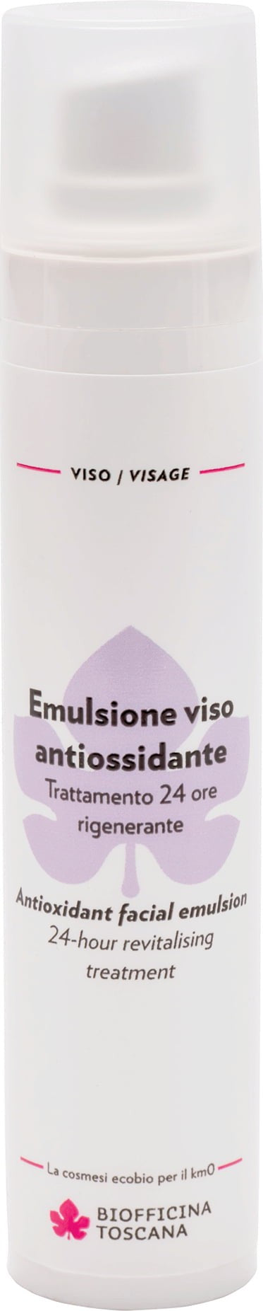 Biofficina Toscana - Emulsione Viso Antiossidante