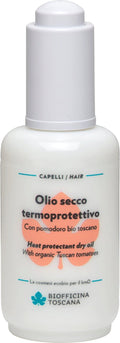 Biofficina Toscana - Olio Secco Termoprotettivo