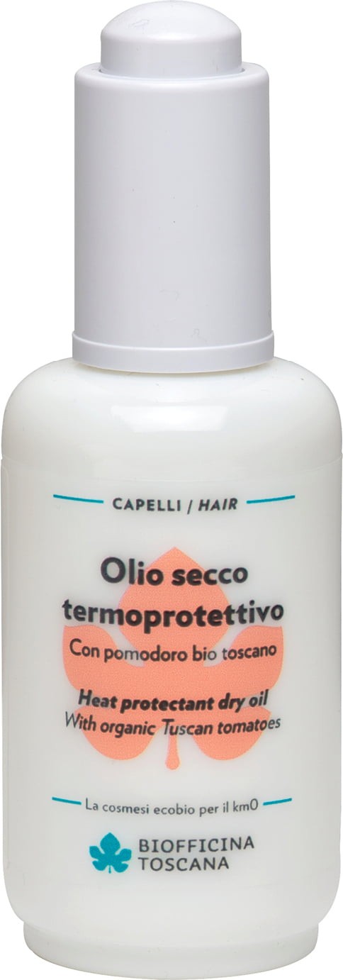 Biofficina Toscana - Olio Secco Termoprotettivo