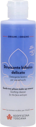 Biofficina Toscana - Struccante Bifasico Delicato