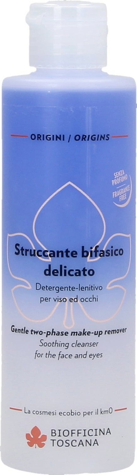 Biofficina Toscana - Struccante Bifasico Delicato