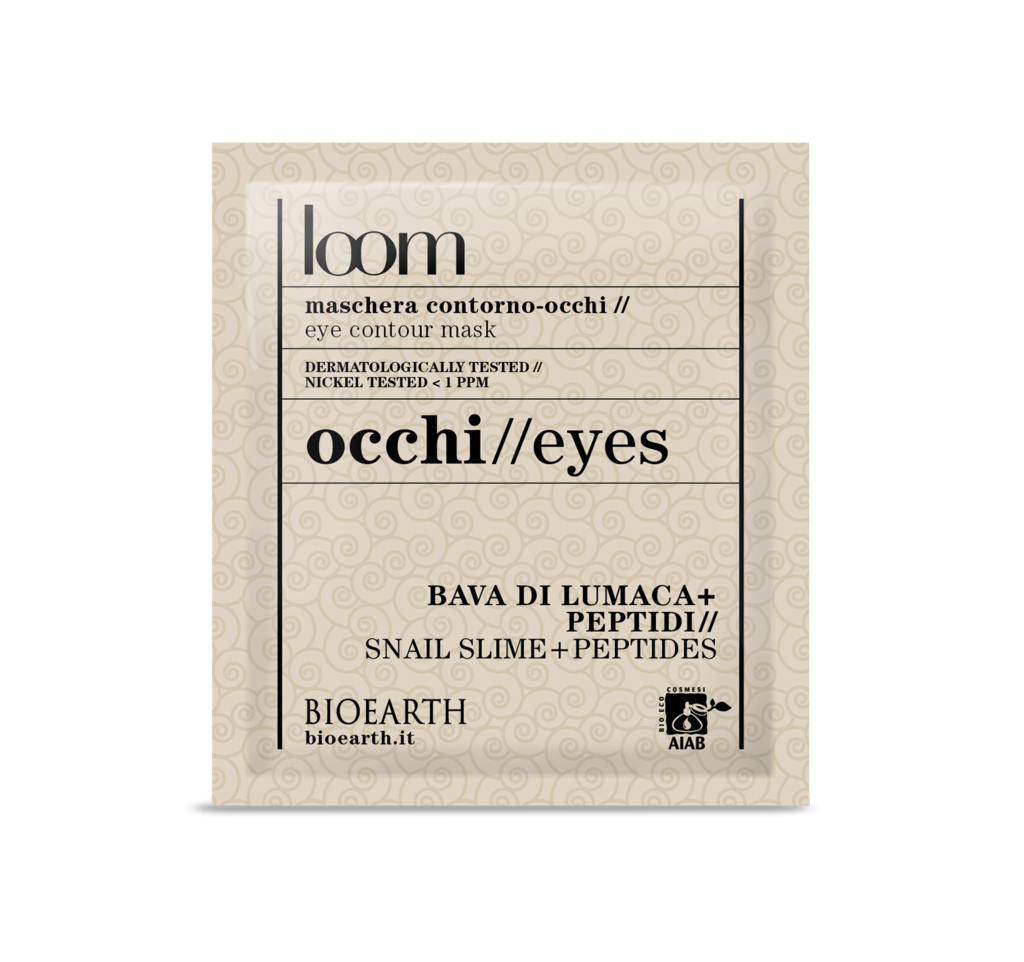Bioearth - Loom Maschera Occhi