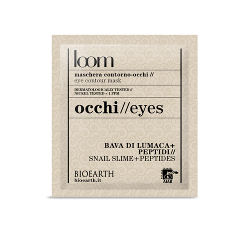 Bioearth - Loom Maschera Occhi