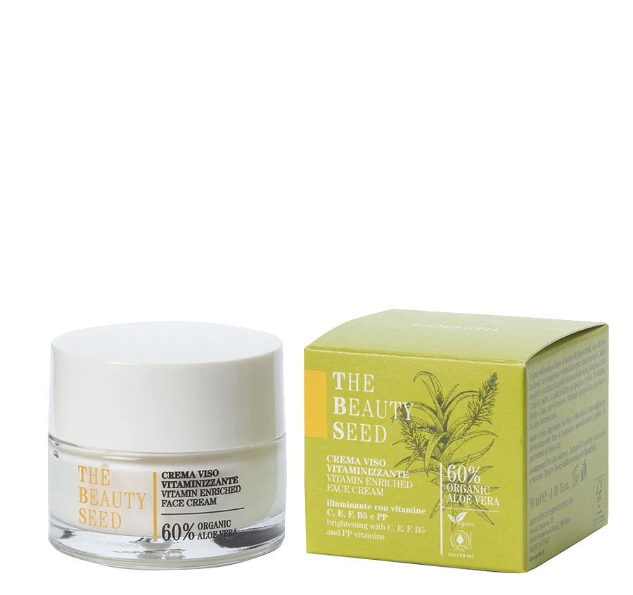 Bioearth - TBS Crema Viso Vitaminizzante