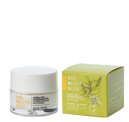 Bioearth - TBS Crema Viso Vitaminizzante