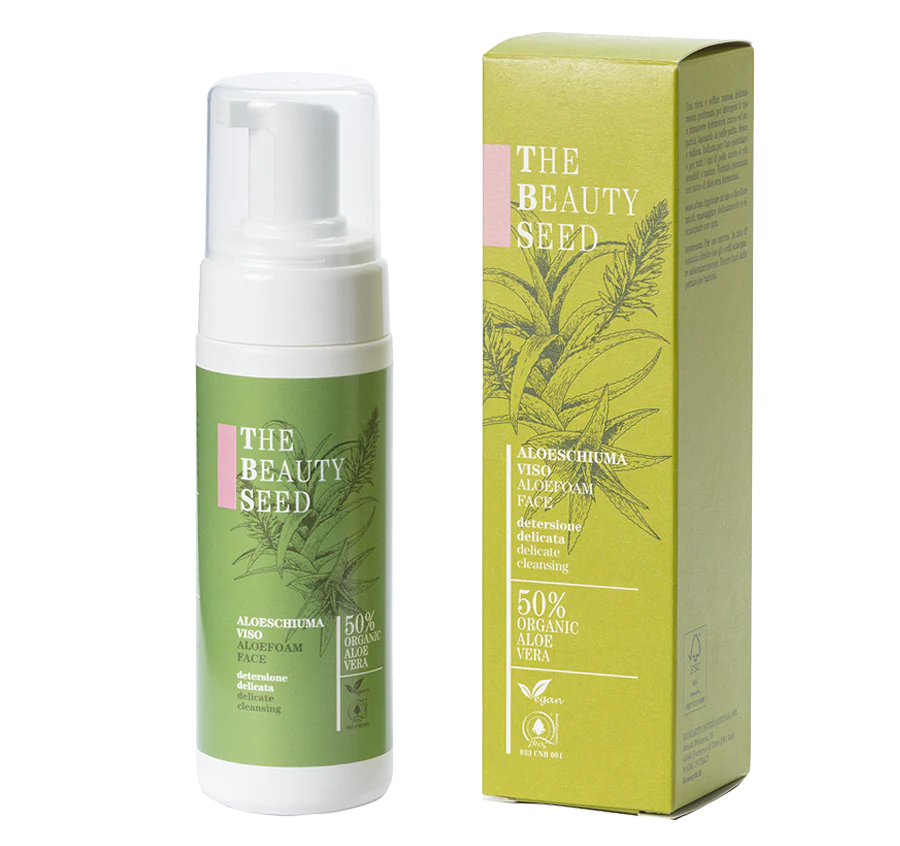 Bioearth - TBS Aloeschiuma Viso