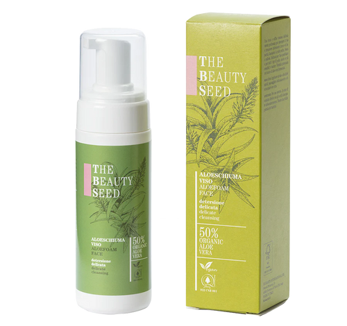 Bioearth - TBS Aloeschiuma Viso